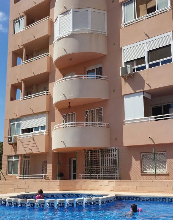 Apartamento Playa Honda, Cartagena